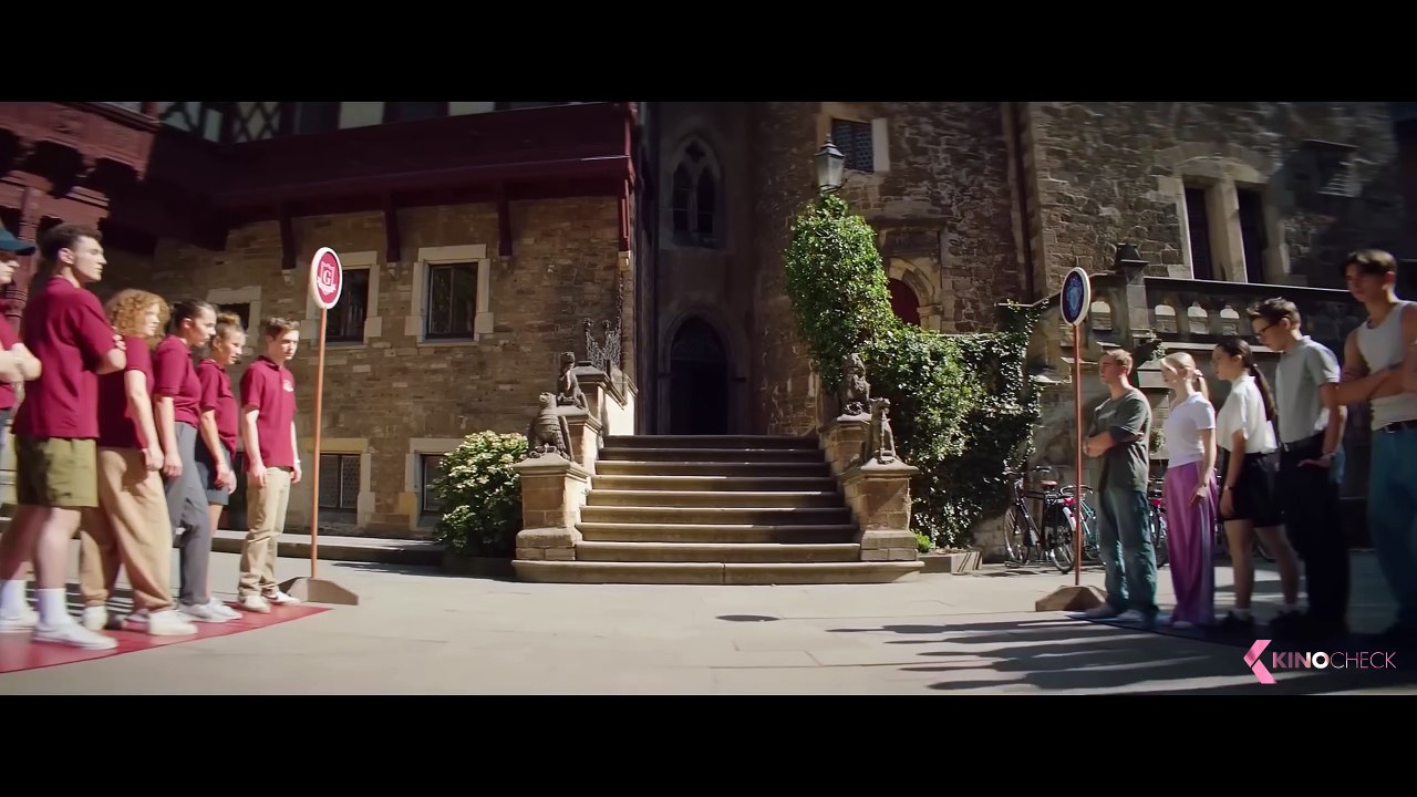 Die Schule der magischen Tiere 4 | movie | 2025 | Official Clip