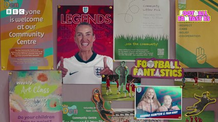 Football Fantastics | show | 2025 | Official Trailer