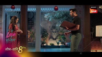 Uff Yeh Love Hai Mushkil | show | 2025 | Official Trailer