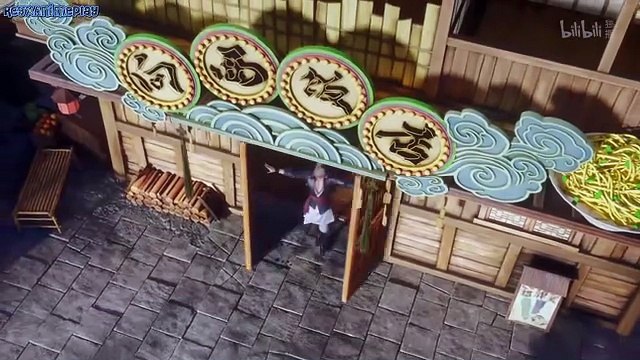 GoWest Overworked Eps 8 Sub Indo