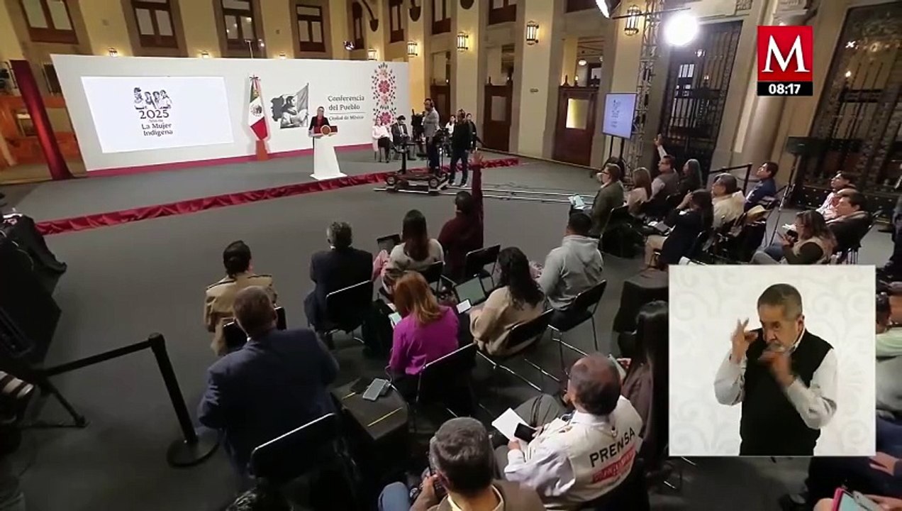 "Inauguración del tren AIFA-CdMx se retrasará cuatro meses": Sheinbaum