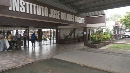 Refuerzan seguridad en el Instituto José Dolores Moscote tras amenaza contra estudiante