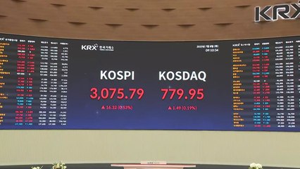 '제한적 상승' 코스피, '미 관세·삼성전자 실적 발표' 여파는? / YTN