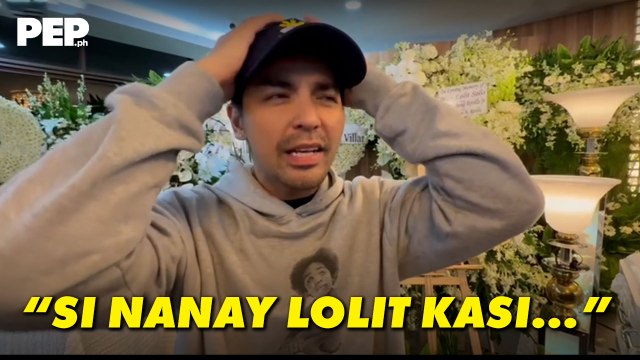 Mark Herras ipinagtapat ANG TOTOONG DAHILAN NG HIWALAYAN nila ni Lolit Solis | PEP Interviews