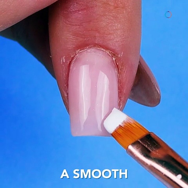 Master the perfect French tip 💅✨
