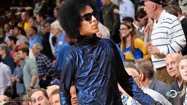 Autópsia de Famosos - Prince - Discovery Channel (Documentário)