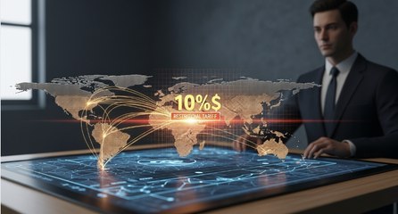 Tariff Tensions: Wall Street's Rocky Start to the Week