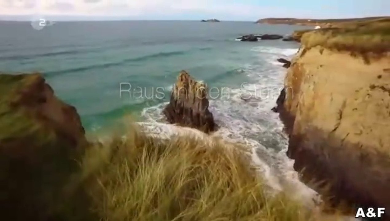 Rosamunde Pilcher -153- Raus in den Sturm