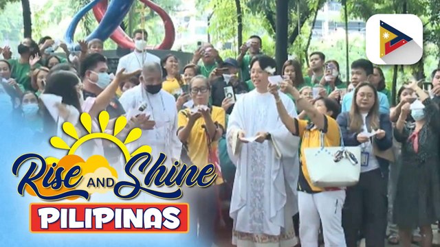 Taunang ‘Tribute to Donors’ isinagawa ng NKTI bilang pagkilala sa kabayanihan ng mga organ donors