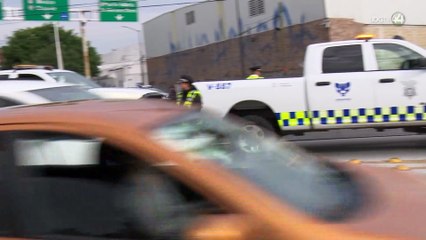 Vuelve el operativo contraflujo a López Mateos; agiliza ingreso desde el Sur