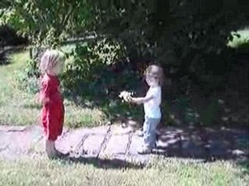 Gabrielle à Lardières