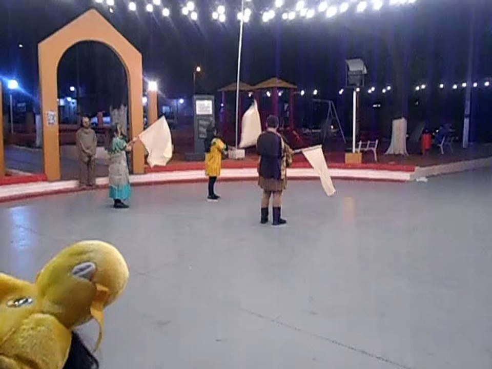 EXAMEN DE MÁSCARAS DISEÑO ESCÉNICO INSTITUTO MUNICIPAL DE ARTE DE LAMBARÉ SEGUNDO AÑO (07-07-2025)