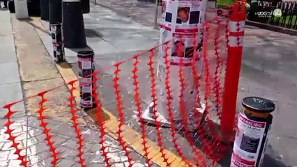 Con remodelación de plazas quieren “blanquear” el Centro