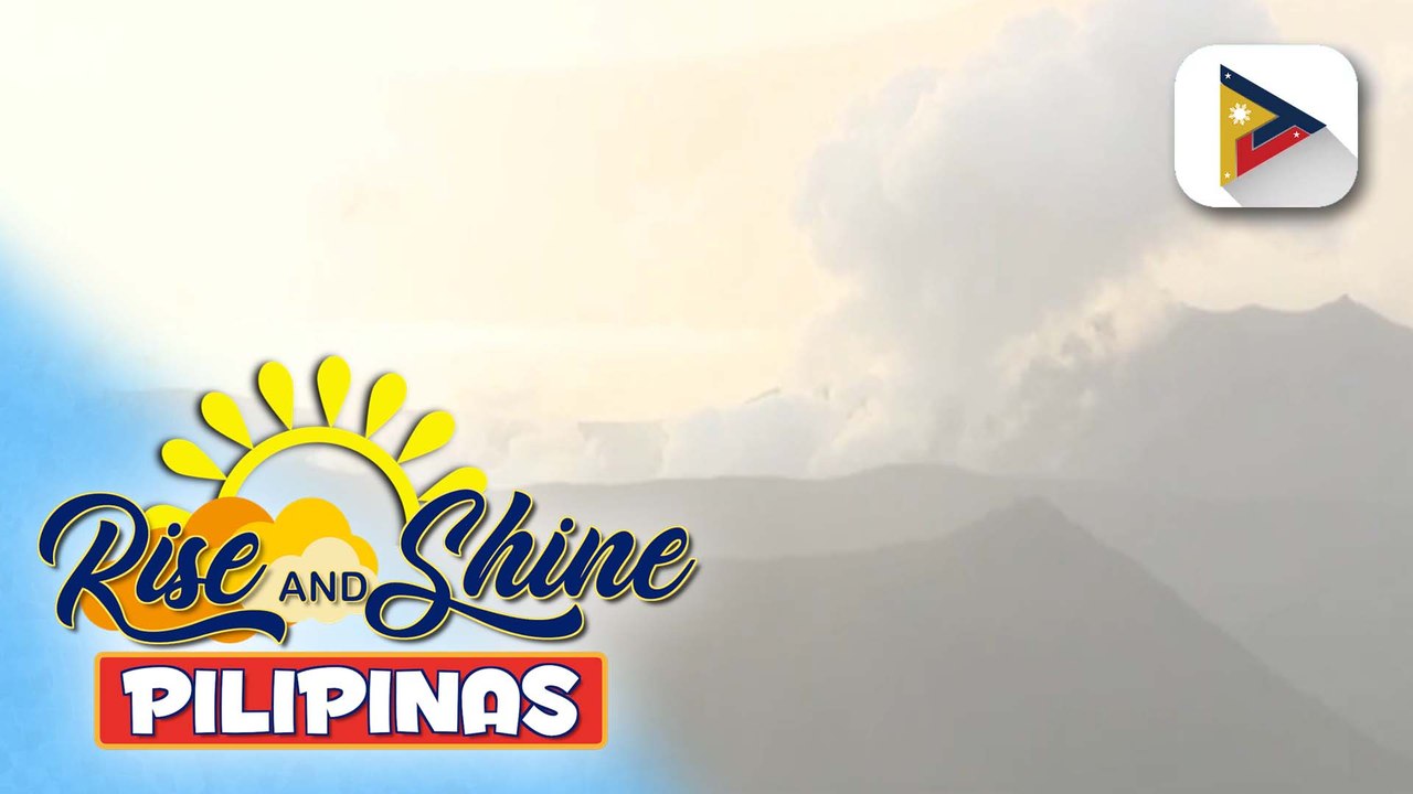 DSWD, handa na para magbigay ng tulong sa mga residenteng maaapektuhan ng pag-aalburoto ng Bulkang Taal