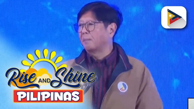 National Fiber Backbone project phase 2 at 3, inilunsad sa pangunguna ni PBBM; Halos 1.8K kilometrong aerial fiber optic cables, inilatag ng DICT