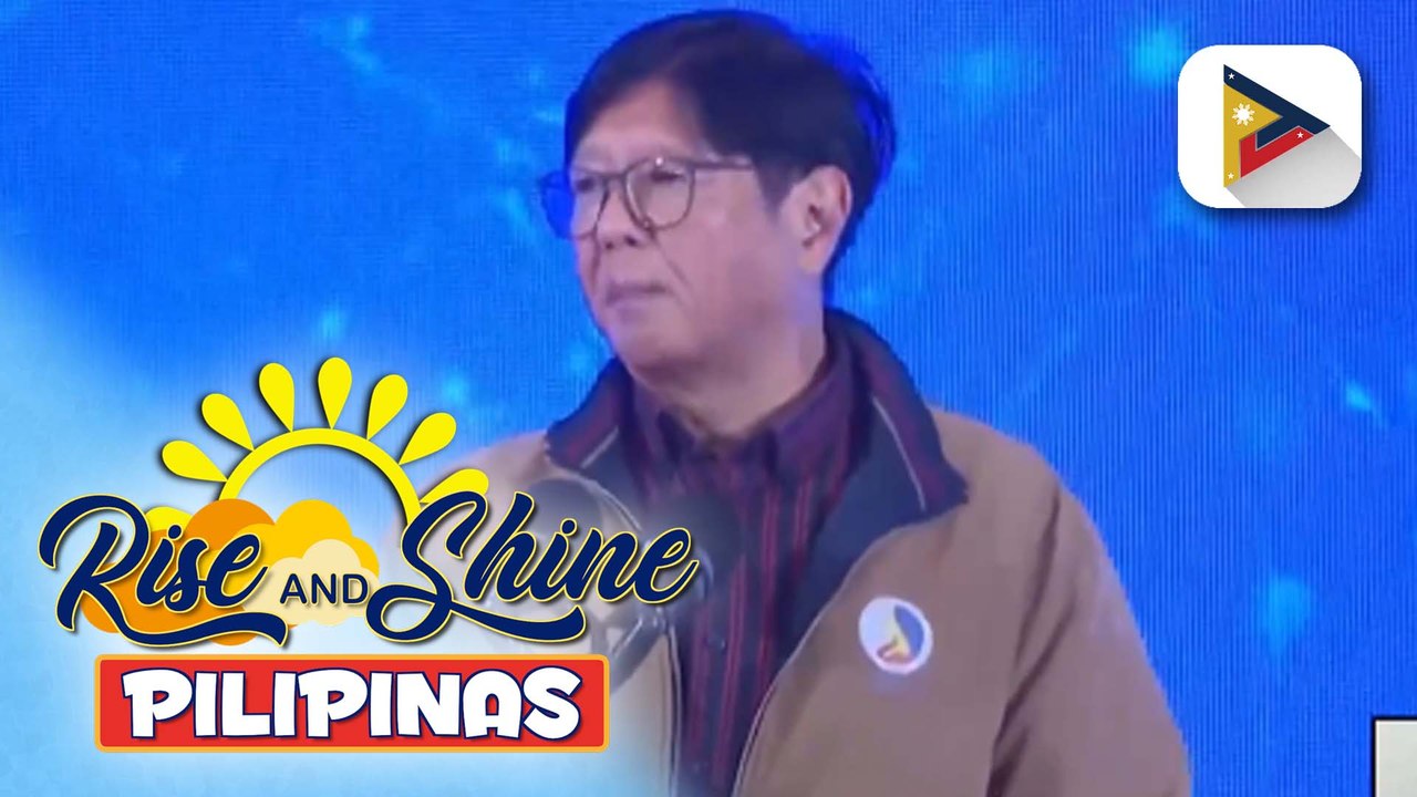 National Fiber Backbone project phase 2 at 3, inilunsad sa pangunguna ni PBBM; Halos 1.8K kilometrong aerial fiber optic cables, inilatag ng DICT