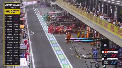 Race Highlights | 2022 STC Saudi Arabian Grand Prix