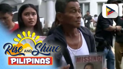 Paghahanap sa mga nawawalang sabungero sa Taal Lake, posibleng simulan ngayong linggo ayon sa DOJ