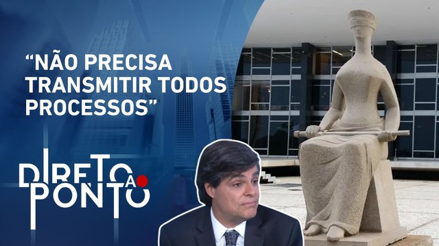 Presidente da OAB-SP analisa transmissões ao vivo de julgamentos no STF | DIRETO AO PONTO