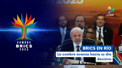 Cierra la segunda jornada de la cumbre con debates clave sobre cooperación global