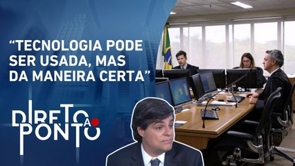 Presidente da OAB-SP fala sobre tecnologia e questiona sustentação oral gravada | DIRETO AO PONTO