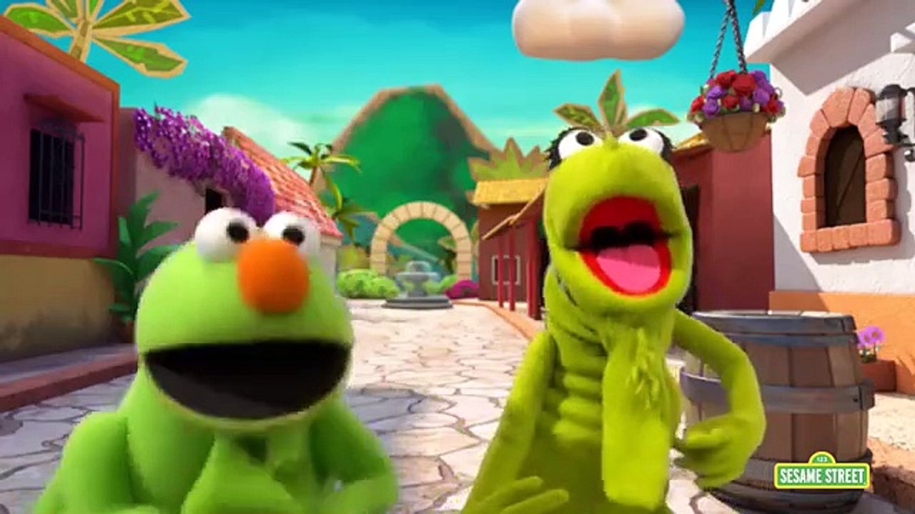 Sesame Street: Elmo's Animal ABC's Compilation