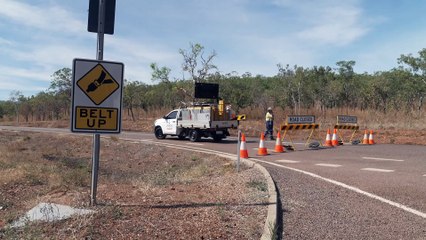 Child killed and two in hospital after crashing into feral pig