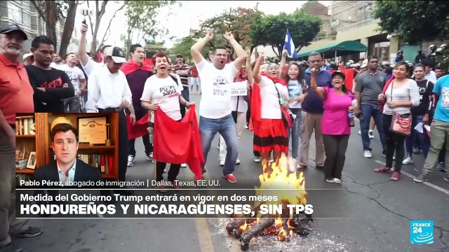 Pablo Pérez: 'La ley migratoria en Estados Unidos es rica en opciones'