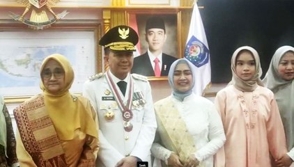 Pj Gubernur Serukan Persatuan dan Stabilitas di Papua Jelang PSU Pilkada