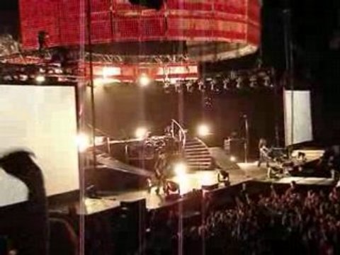 Tokio Hotel Paris Bercy 10 mars UBERS ENDE DER WELT