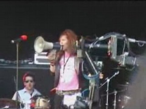 Steeve Estatof au Lorfm Show 10/05/2008 Thionville