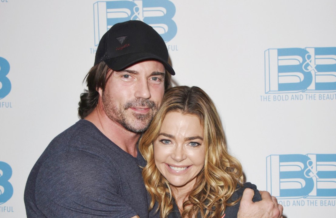 Aaron Phypers 'files for divorce from Denise Richards'