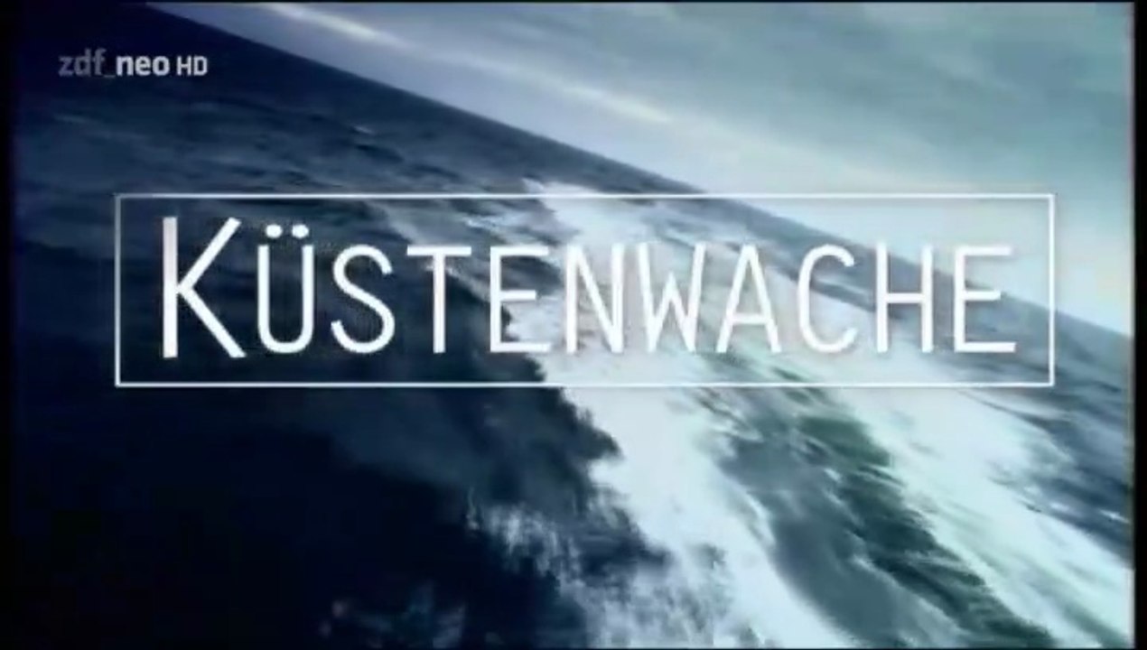 Küstenwache -141- Kaltblütig