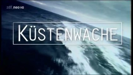 Küstenwache -142- Begraben in der Tiefe