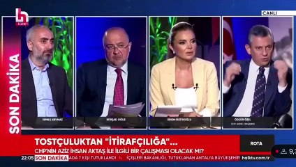 Özgür Özel rüşvet skandalını resmen kabul etti! 'Gelen bilgiler iç açıcı değil'