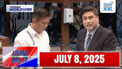 Unang Balita sa Unang Hirit: JULY 8, 2025 [HD]
