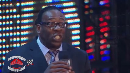 DOLPH ZIGGLER VS KOFI KINGSTON ELIMINATION CHAMBER 2013