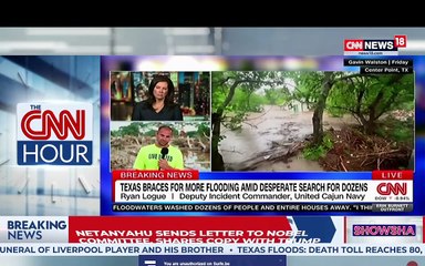 Texas Flood LIVE: Over 100 Dead, Camp Mystic Tragedy Deepens | Texas News Today | N18L