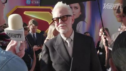 James Gunn speaks on MAGA reaction to calling Superman an immigrant