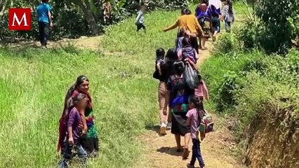 Pueblos fantasma en México: miles de familias están huyendo de sus hogares