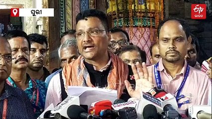 95 ଦିନରେ ସରିଲା ଶ୍ରୀମନ୍ଦିର ରତ୍ନଭଣ୍ଡାର ମରାମତି କାର୍ଯ୍ୟ, କେବେ ଗଣତି ?