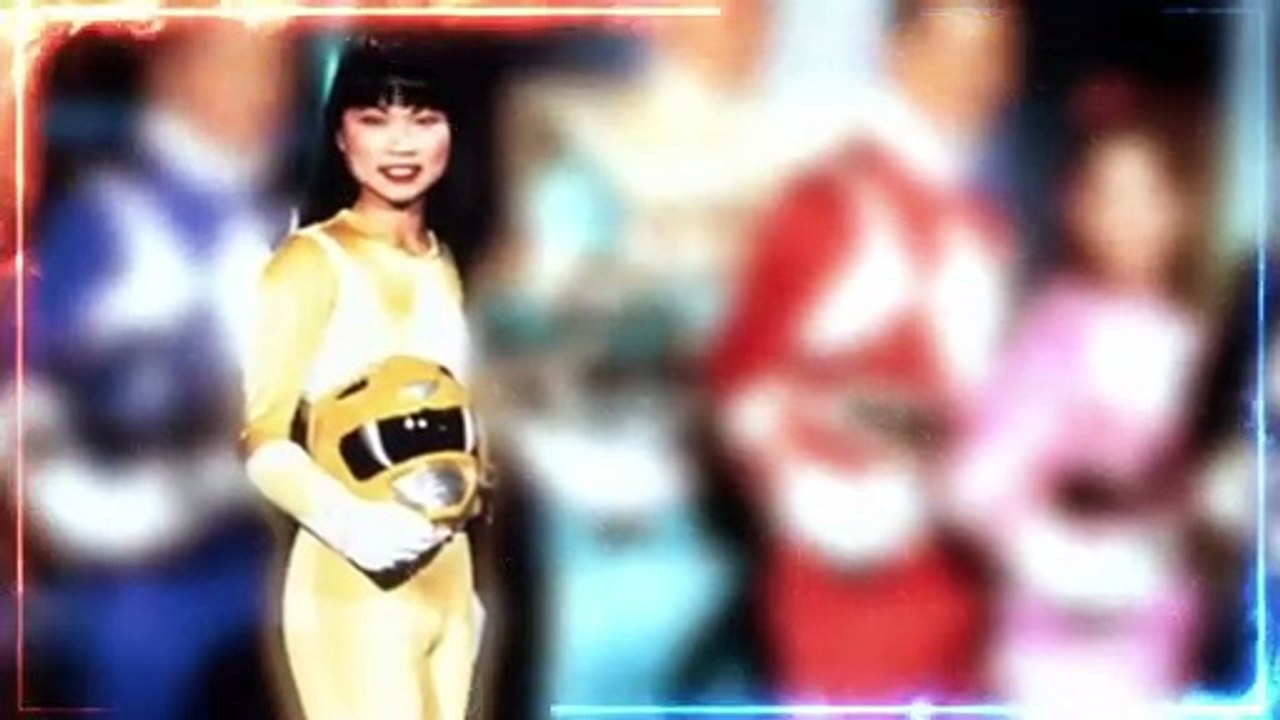 E7: ¡TRAGEDIA! El Doloroso Final de la Power Ranger Amarilla que NADIE Olvida 😢