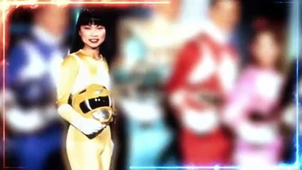 E7: ¡TRAGEDIA! El Doloroso Final de la Power Ranger Amarilla que NADIE Olvida 😢