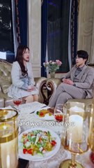 Everyone was betting CEO was go to divorce poor girl until they showed up sweet together at party! CN