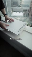 Unboxing du Nothing Phone 3