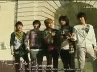 [VOSTA] DBSK - Bonjour Paris [6/14]