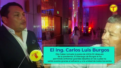 ASOLOG SE LUCIÓ EN SU PRIMERA EDICIÓN CON LOS PREMIOS A LA EXCELENCIA