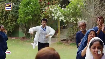Sher Episode 13 - Danish Taimoor - Sarah Khan