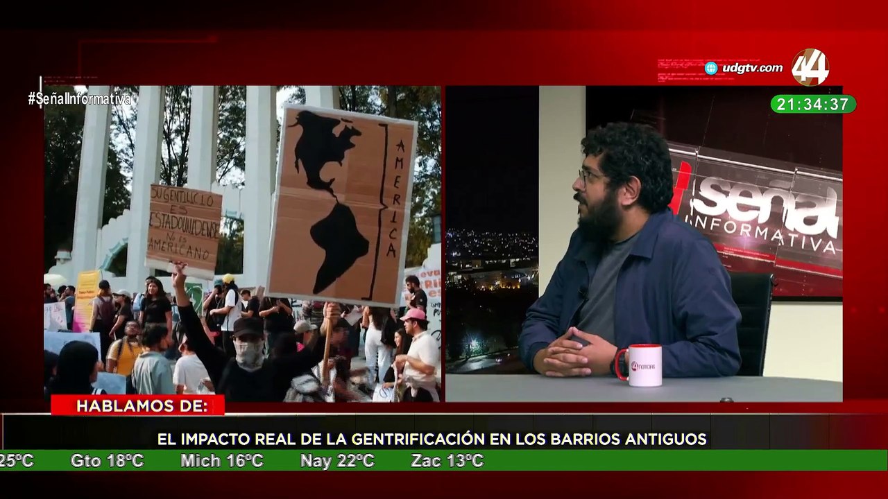 Conrado Romo nos habla sobre el impacto de la gentrificación en los barrios antiguos