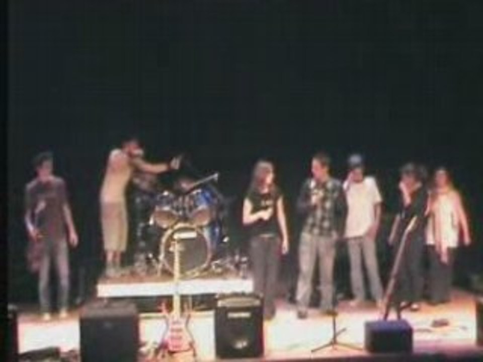 1ère Partie du concert du LPII